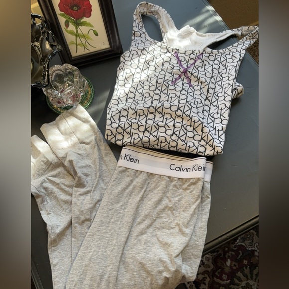 Calvin Klein Sleepwear Set - Picture 1 of 6